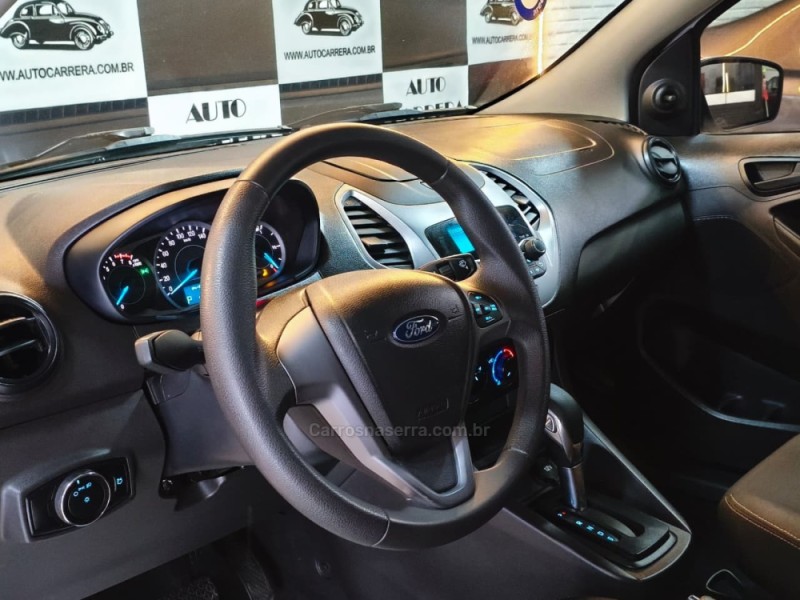 KA 1.5 SE 12V FLEX 4P AUTOMÁTICO - 2019 - NOVO HAMBURGO