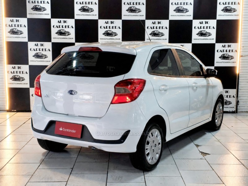 KA 1.5 SE 12V FLEX 4P AUTOMÁTICO - 2019 - NOVO HAMBURGO