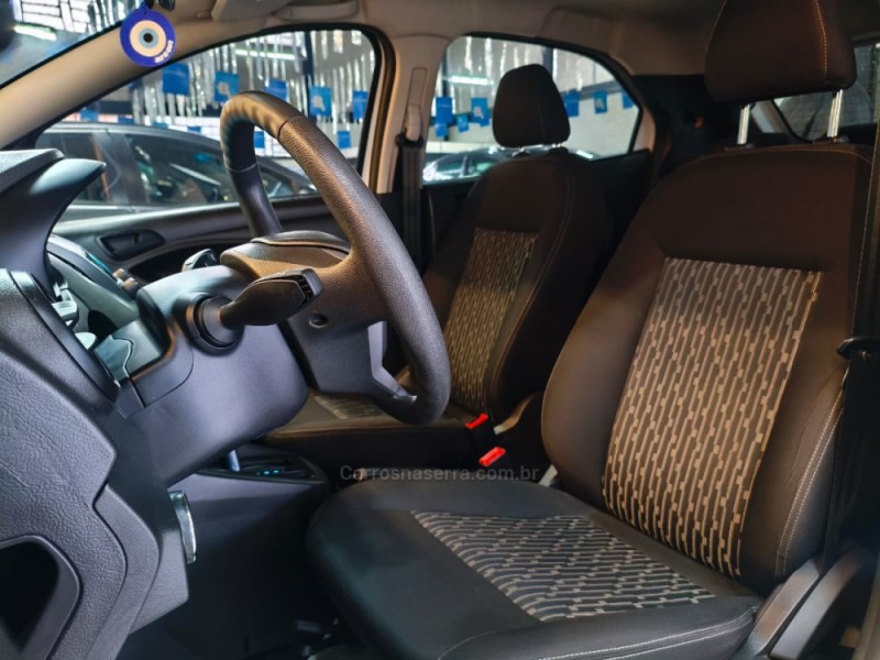 KA 1.5 SE 12V FLEX 4P AUTOMÁTICO - 2019 - NOVO HAMBURGO