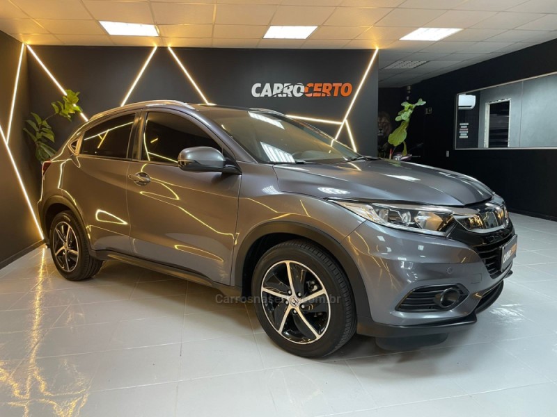 HR-V 1.8 16V FLEX EXL 4P AUTOMÁTICO - 2020 - NOVO HAMBURGO