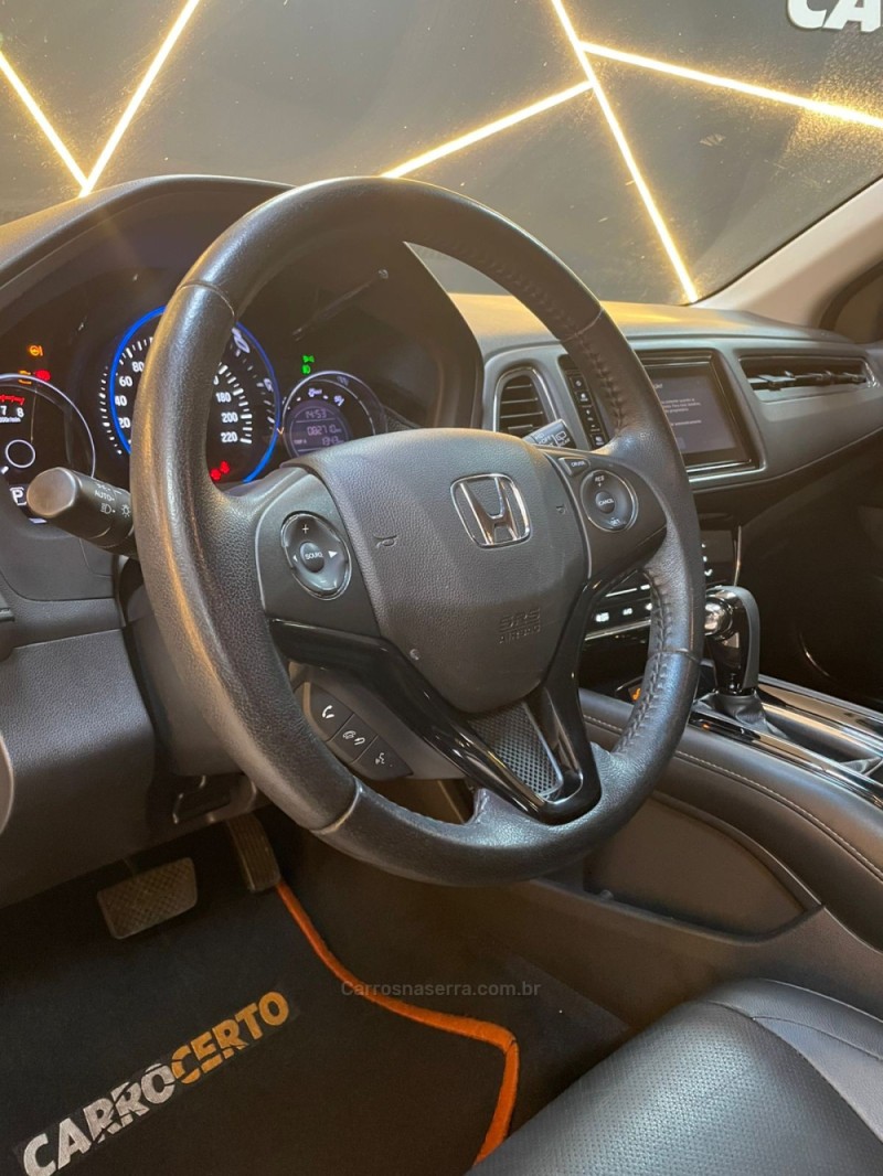 HR-V 1.8 16V FLEX EXL 4P AUTOMÁTICO - 2020 - NOVO HAMBURGO