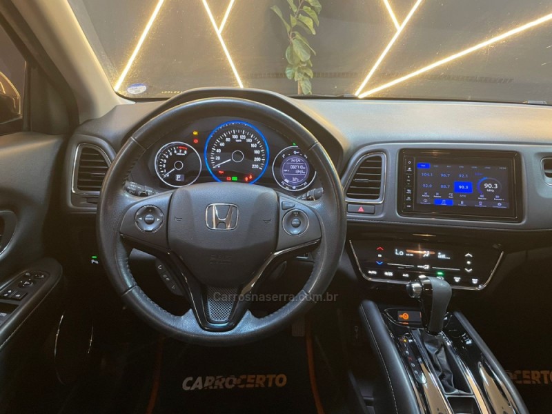 HR-V 1.8 16V FLEX EXL 4P AUTOMÁTICO - 2020 - NOVO HAMBURGO