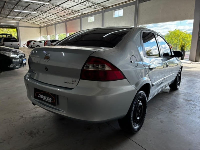PRISMA 1.4 MPFI MAXX 8V FLEX 4P MANUAL - 2007 - BOM PRINCíPIO