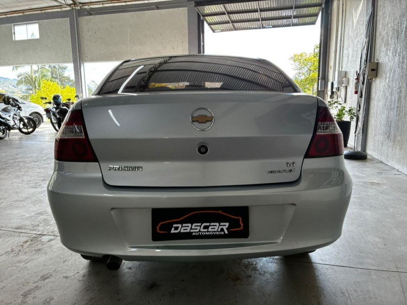 PRISMA 1.4 MPFI MAXX 8V FLEX 4P MANUAL - 2007 - BOM PRINCíPIO