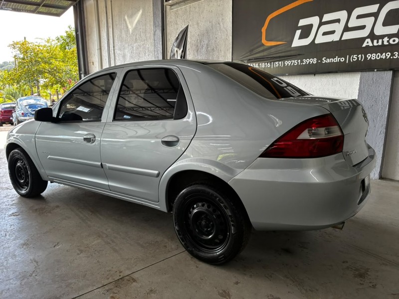 PRISMA 1.4 MPFI MAXX 8V FLEX 4P MANUAL - 2007 - BOM PRINCíPIO