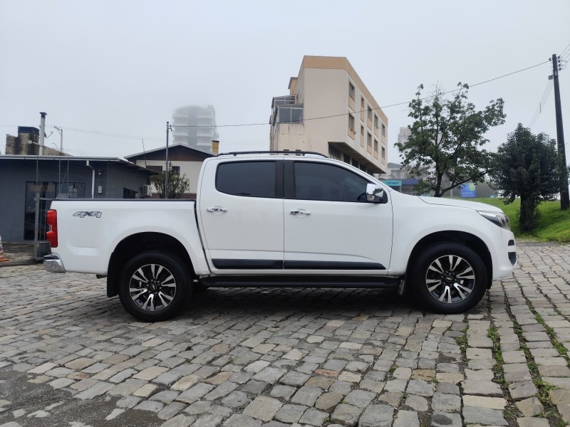 S10 2.8 LTZ 4X4 CD 16V TURBO DIESEL 4P AUTOMÁTICO - 2017 - FARROUPILHA