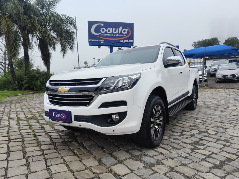 s10 2.8 ltz 4x4 cd 16v turbo diesel 4p automatico 2017 farroupilha