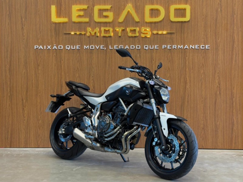 MT 07 ABS