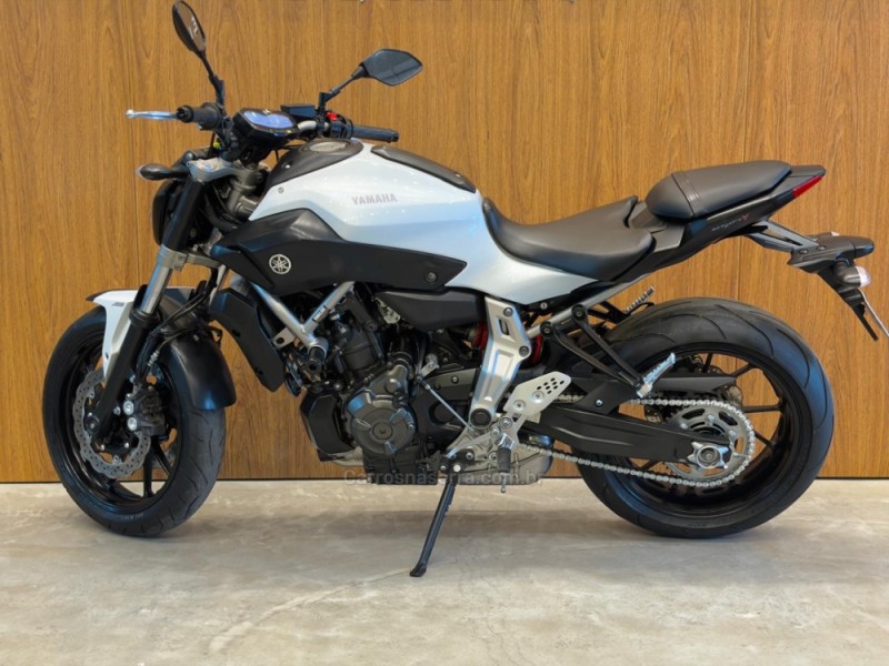 MT 07 ABS - 2016 - NOVO HAMBURGO