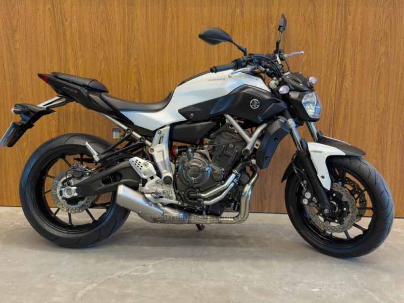 MT 07 ABS - 2016 - NOVO HAMBURGO