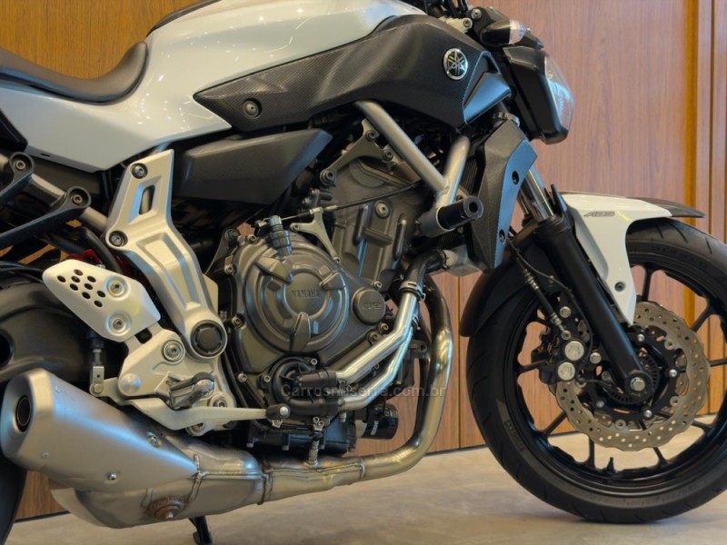 MT 07 ABS - 2016 - NOVO HAMBURGO