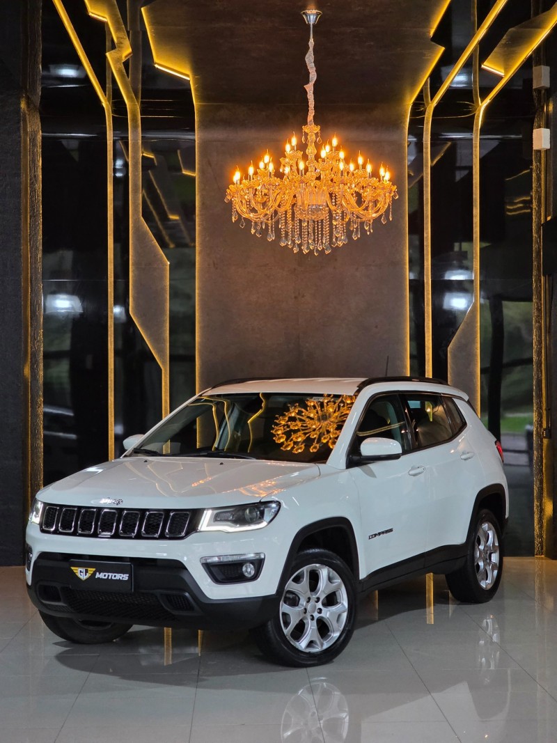 compass 2.0 16v diesel longitude 4x4 automatico 2021 caxias do sul