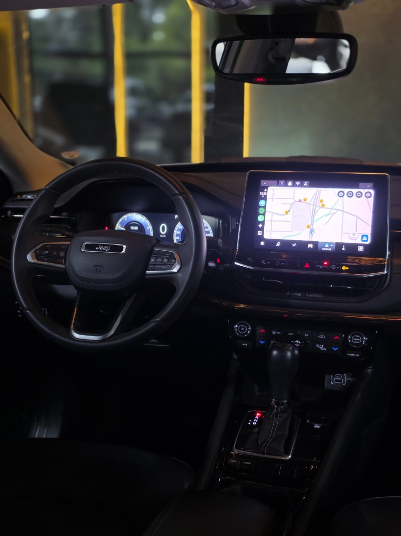 COMPASS 1.3 LIMITED T270 16V TURBO FLEX 4P AUTOMÁTICO - 2022 - CAXIAS DO SUL