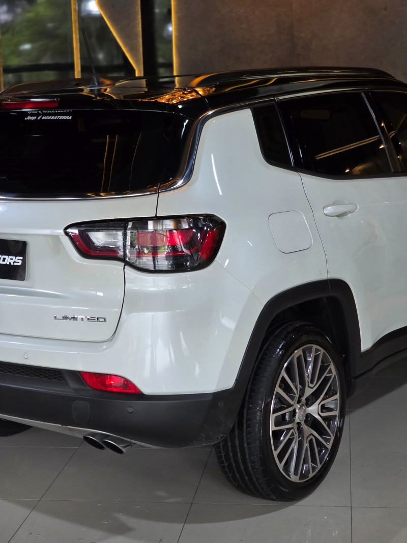 COMPASS 1.3 LIMITED T270 16V TURBO FLEX 4P AUTOMÁTICO - 2022 - CAXIAS DO SUL