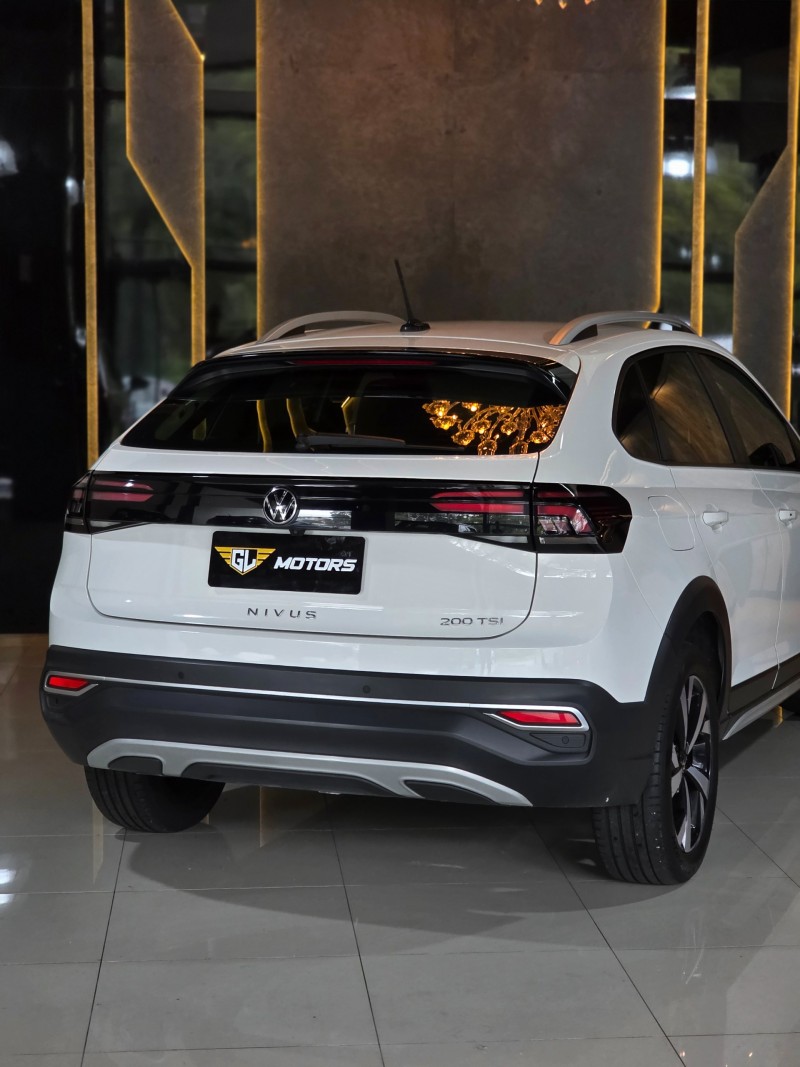 NIVUS 1.0 TSI HIGHLINE FLEX 4P AUTOMÁTICO - 2024 - CAXIAS DO SUL