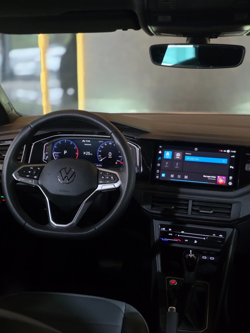NIVUS 1.0 TSI HIGHLINE FLEX 4P AUTOMÁTICO - 2024 - CAXIAS DO SUL