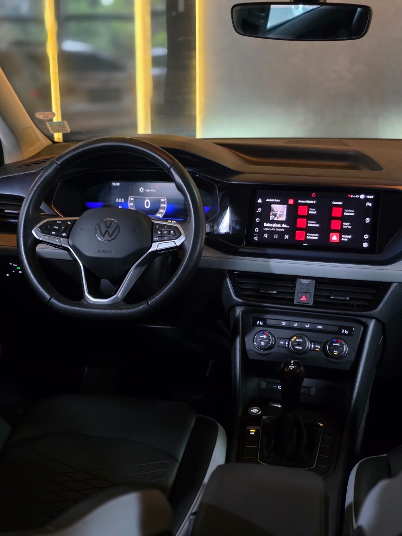 TAOS 1.4 16V COMFORTLINE TSI FLEX 4P AUTOMÁTICO - 2022 - CAXIAS DO SUL