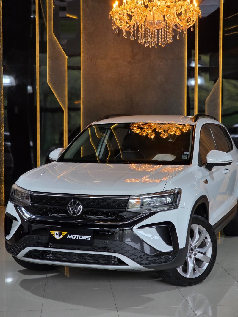 TAOS 1.4 16V COMFORTLINE TSI FLEX 4P AUTOMÁTICO - 2022 - CAXIAS DO SUL