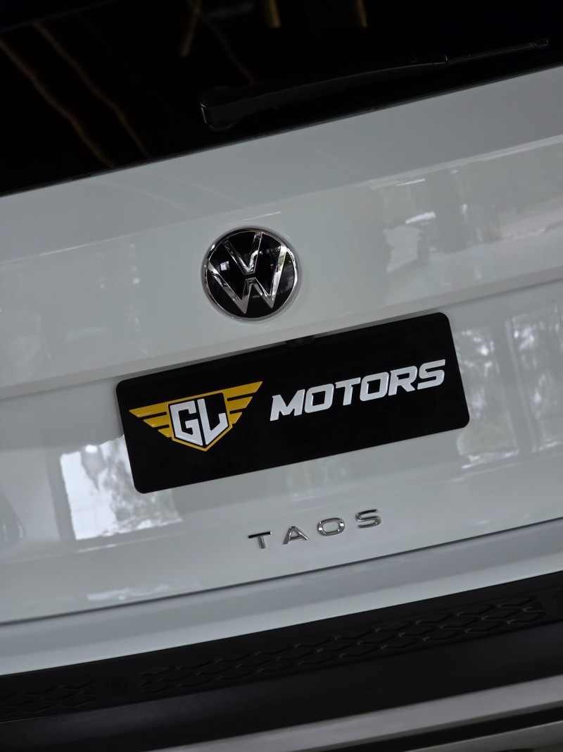 TAOS 1.4 16V COMFORTLINE TSI FLEX 4P AUTOMÁTICO - 2022 - CAXIAS DO SUL
