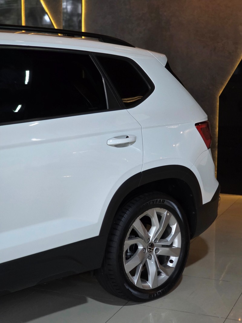 TAOS 1.4 16V COMFORTLINE TSI FLEX 4P AUTOMÁTICO - 2022 - CAXIAS DO SUL