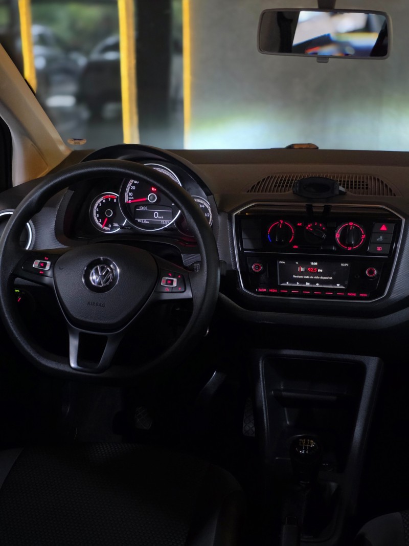 UP 1.0 TSI XTREME UP 12V FLEX 4P MANUAL - 2020 - CAXIAS DO SUL