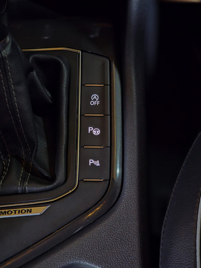 TIGUAN 2.0 ALLSPACE R-LINE 350 TSI 4X4 GASOLINA 4P - 2019 - CAXIAS DO SUL