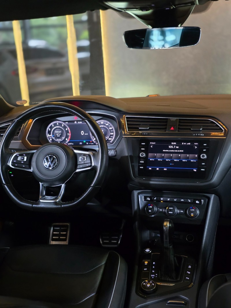 TIGUAN 2.0 ALLSPACE R-LINE 350 TSI 4X4 GASOLINA 4P - 2019 - CAXIAS DO SUL