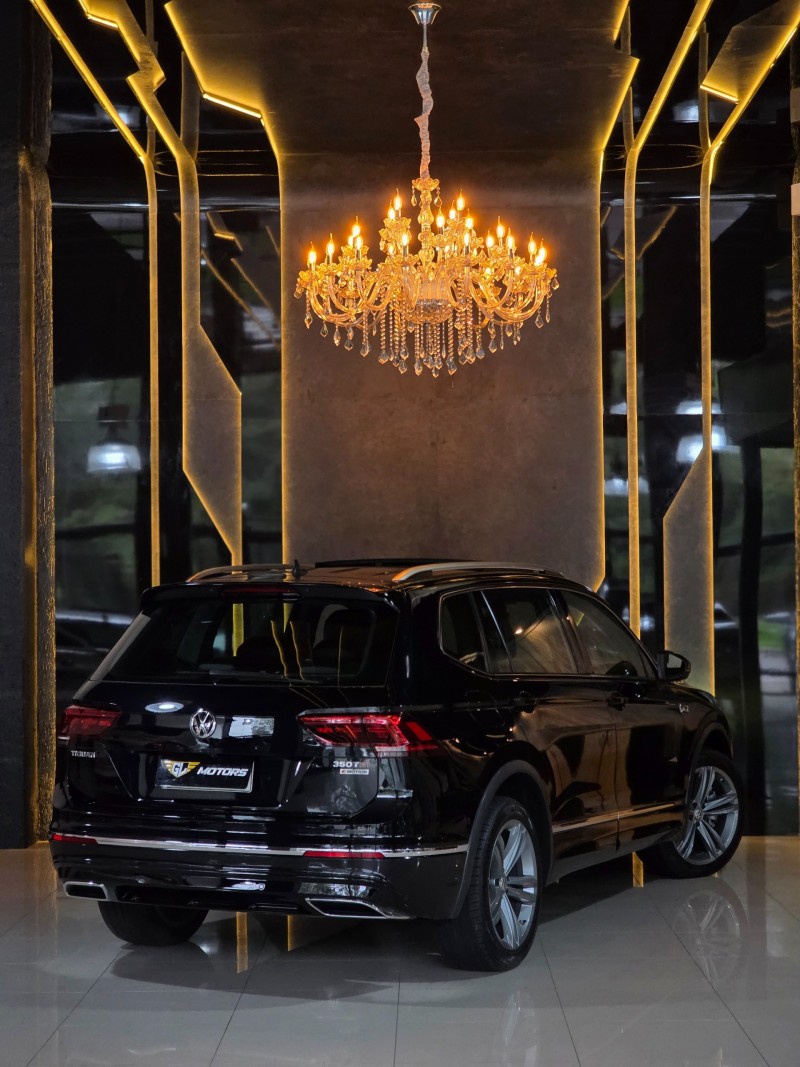 TIGUAN 2.0 ALLSPACE R-LINE 350 TSI 4X4 GASOLINA 4P - 2019 - CAXIAS DO SUL