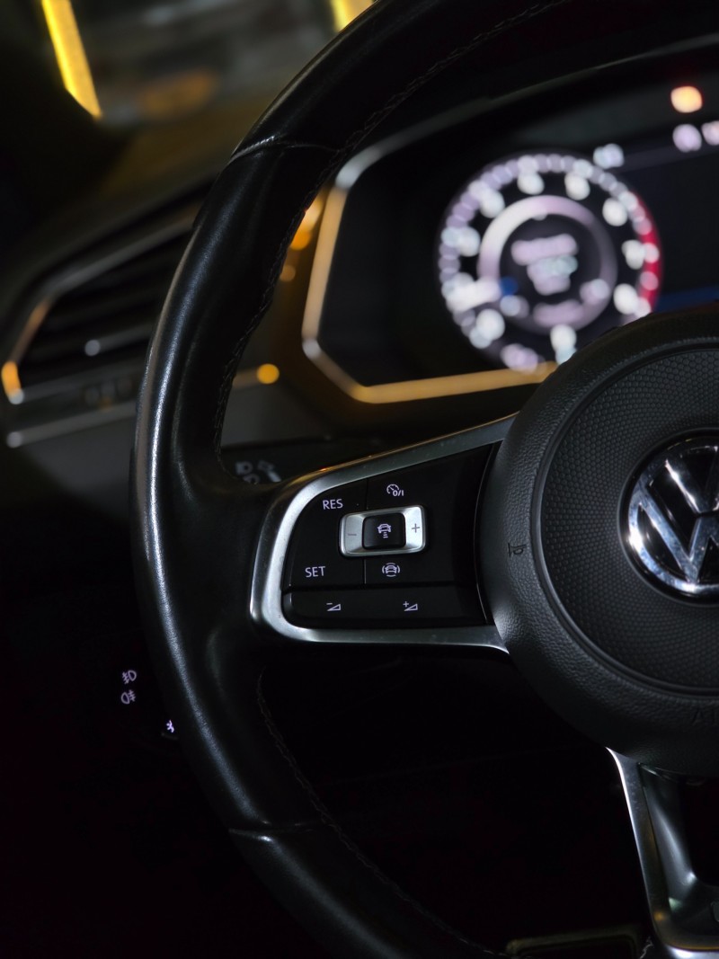 TIGUAN 2.0 ALLSPACE R-LINE 350 TSI 4X4 GASOLINA 4P - 2019 - CAXIAS DO SUL