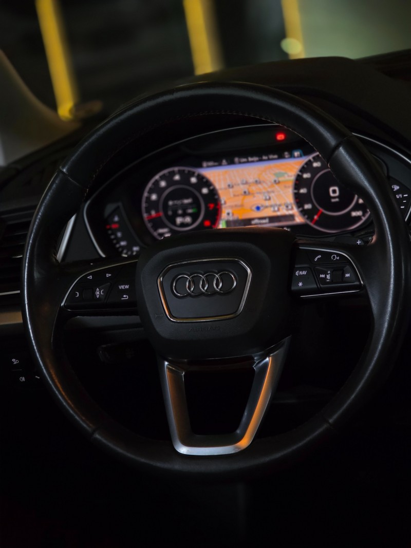 Q5 2.0 TFSI PRESTIGE PLUS 16V GASOLINA 4P S TRONIC AUTOMATIZADO - 2020 - CAXIAS DO SUL