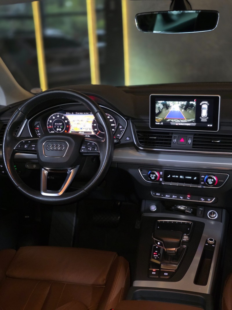 Q5 2.0 TFSI PRESTIGE PLUS 16V GASOLINA 4P S TRONIC AUTOMATIZADO - 2020 - CAXIAS DO SUL