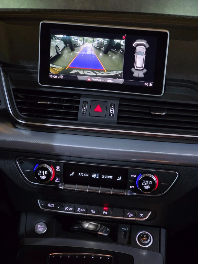 Q5 2.0 TFSI PRESTIGE PLUS 16V GASOLINA 4P S TRONIC AUTOMATIZADO - 2020 - CAXIAS DO SUL