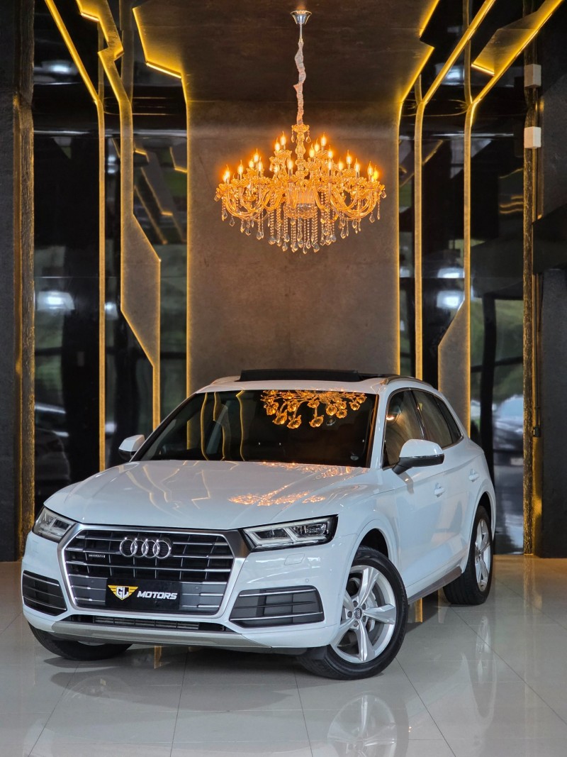 q5 2.0 tfsi prestige plus 16v gasolina 4p s tronic automatizado 2020 caxias do sul