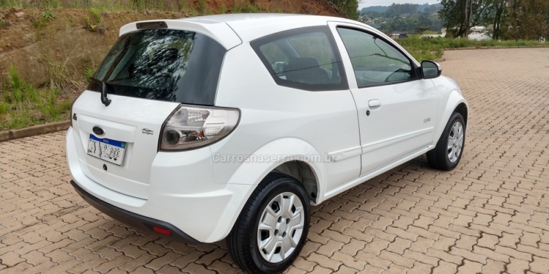 KA 1.0 MPI CLASS 8V FLEX 2P MANUAL - 2013 - SãO MARCOS