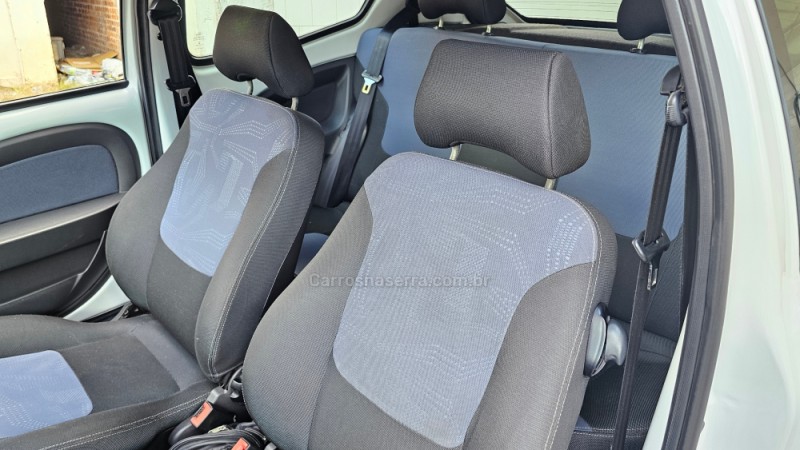 KA 1.0 MPI CLASS 8V FLEX 2P MANUAL - 2013 - SãO MARCOS