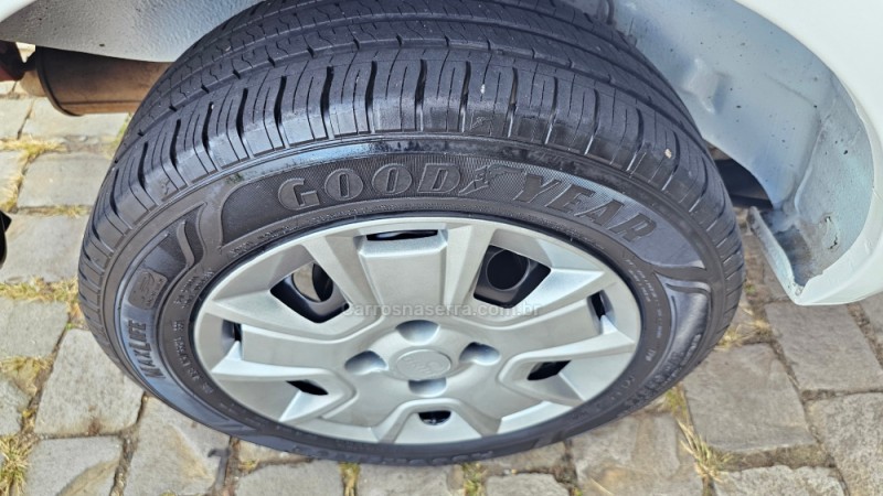 KA 1.0 MPI CLASS 8V FLEX 2P MANUAL - 2013 - SãO MARCOS