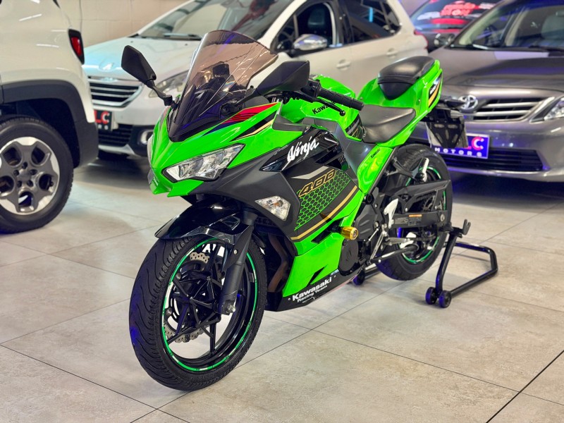 NINJA 400  - 2020 - CAXIAS DO SUL