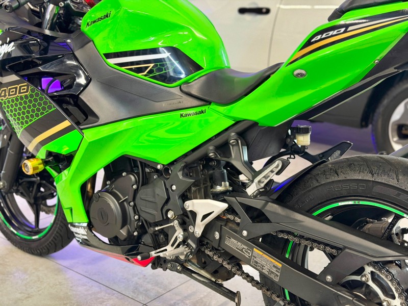 NINJA 400  - 2020 - CAXIAS DO SUL