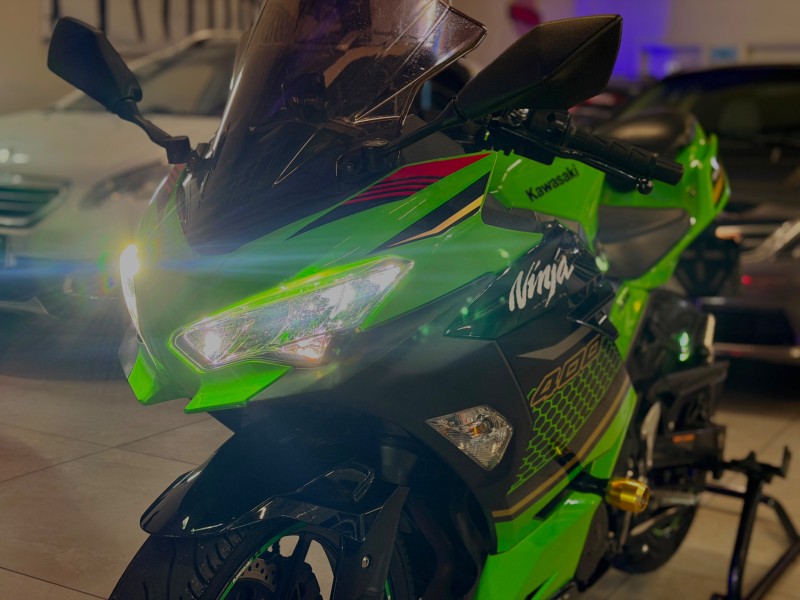 NINJA 400  - 2020 - CAXIAS DO SUL