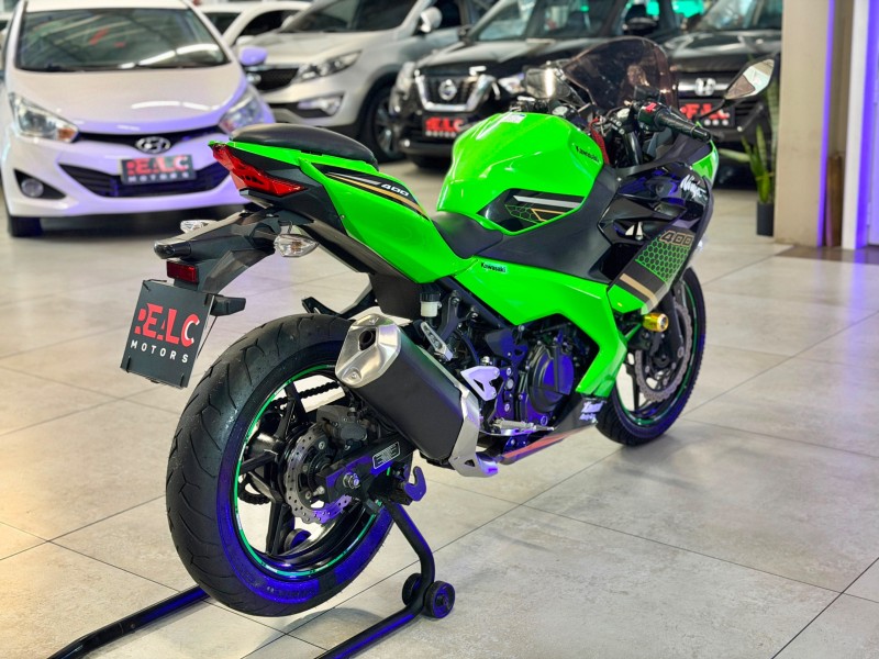 NINJA 400  - 2020 - CAXIAS DO SUL
