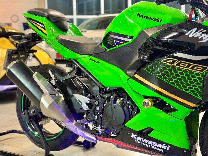 NINJA 400  - 2020 - CAXIAS DO SUL