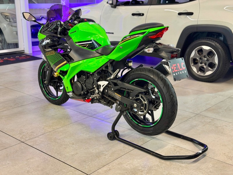 NINJA 400  - 2020 - CAXIAS DO SUL