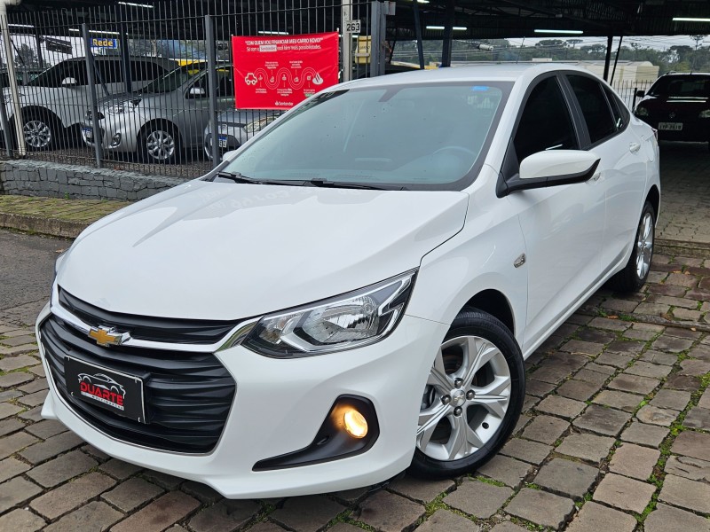 onix 1.0	ltz plus 12v turbo flex 4p automatico 2024 caxias do sul