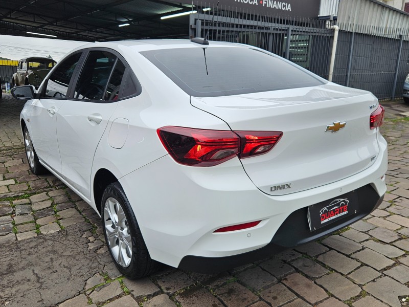 ONIX 1.0	LTZ PLUS 12V TURBO FLEX 4P AUTOMÁTICO - 2024 - CAXIAS DO SUL