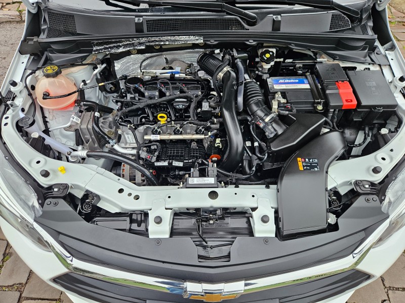 ONIX 1.0	LTZ PLUS 12V TURBO FLEX 4P AUTOMÁTICO - 2024 - CAXIAS DO SUL