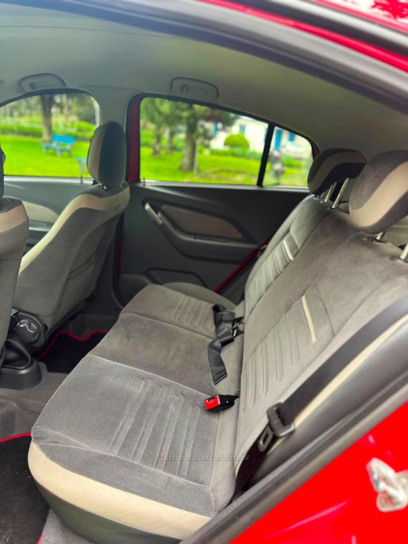 AGILE 1.4 MPFI LTZ 8V FLEX 4P MANUAL - 2014 - CAXIAS DO SUL