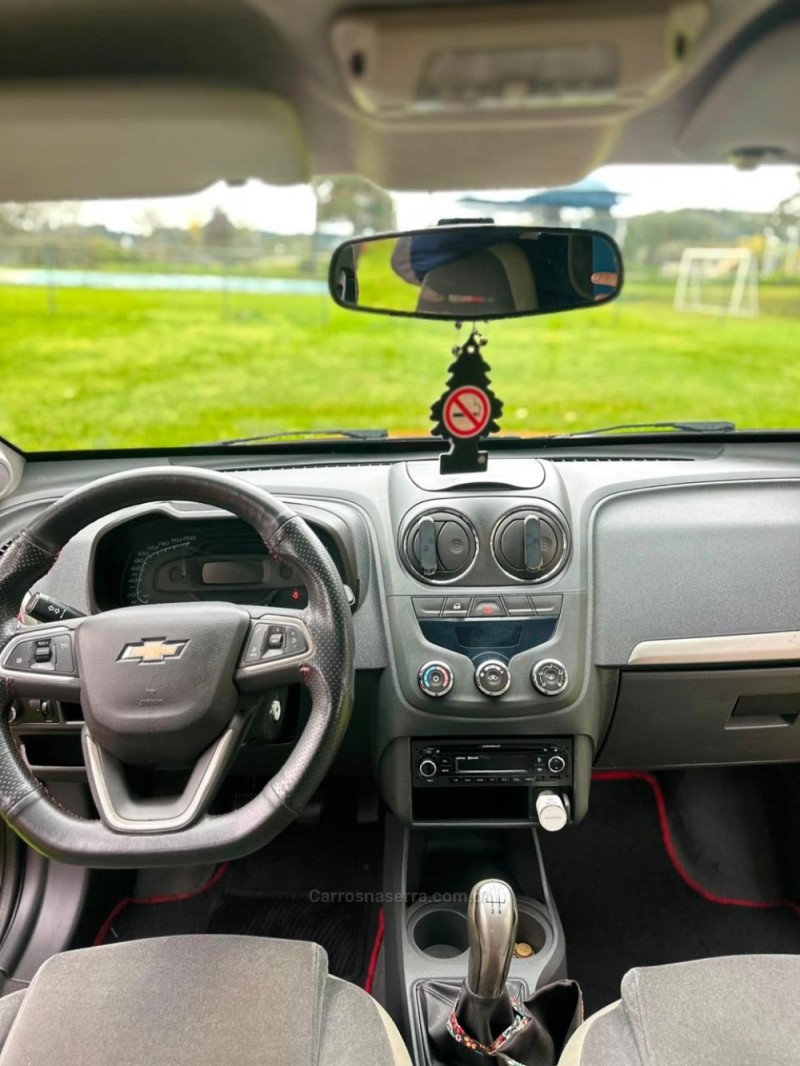 AGILE 1.4 MPFI LTZ 8V FLEX 4P MANUAL - 2014 - CAXIAS DO SUL