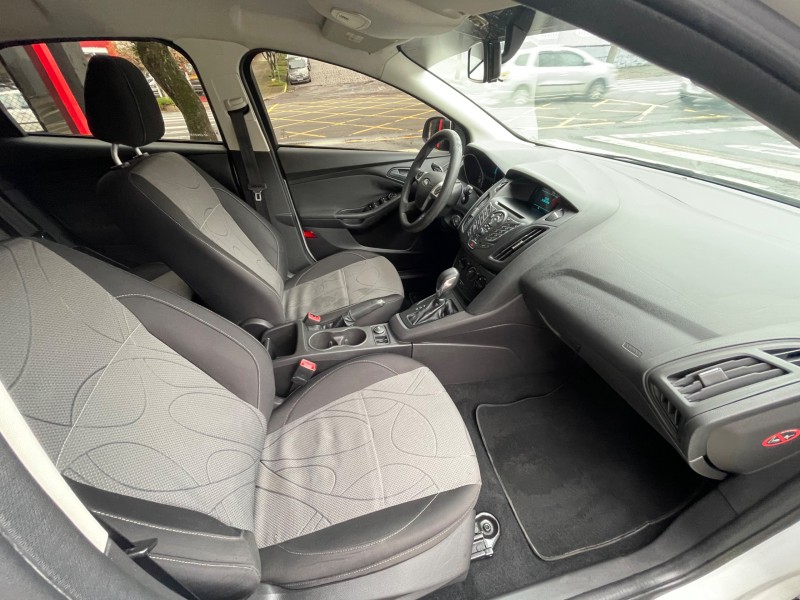 FOCUS 1.6 S HATCH 16V FLEX 4P AUTOMÁTICO - 2015 - CAXIAS DO SUL