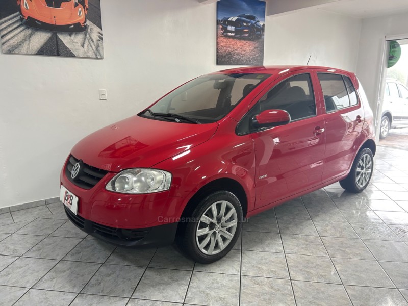 fox 1.0 mi trend 8v flex 4p manual 2010 nova prata
