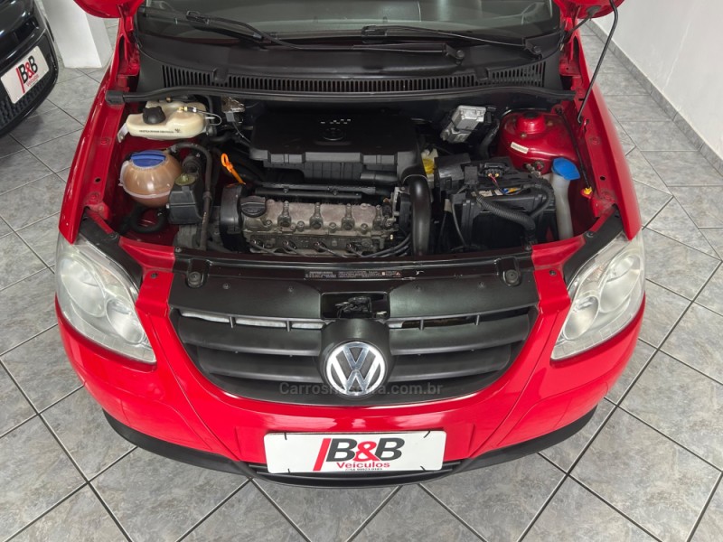 FOX 1.0 MI TREND 8V FLEX 4P MANUAL - 2010 - NOVA PRATA
